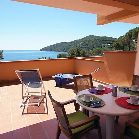 Casa Del Golfo Aparthotel Lacona Luaran gambar