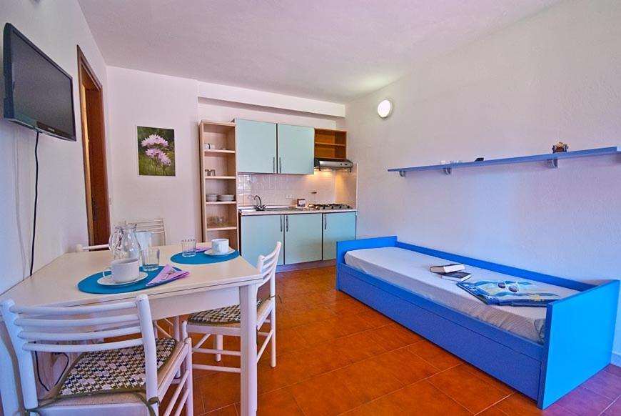 Casa Del Golfo Aparthotel Lacona Luaran gambar