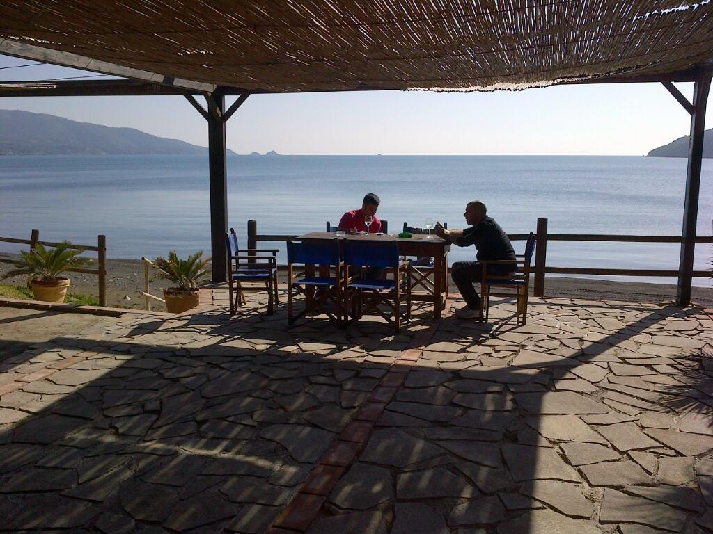 Casa Del Golfo Aparthotel Lacona Luaran gambar