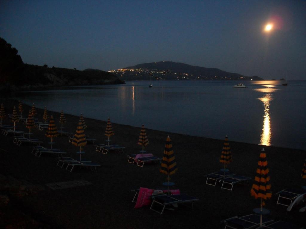 Casa Del Golfo Aparthotel Lacona Luaran gambar