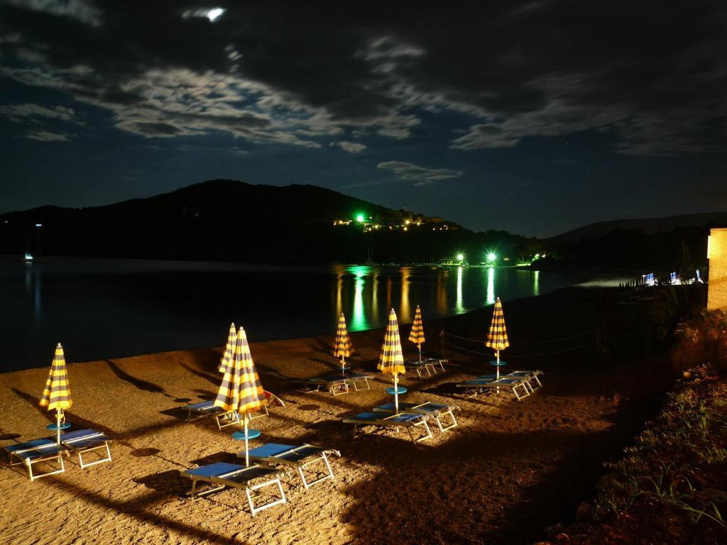 Casa Del Golfo Aparthotel Lacona Luaran gambar