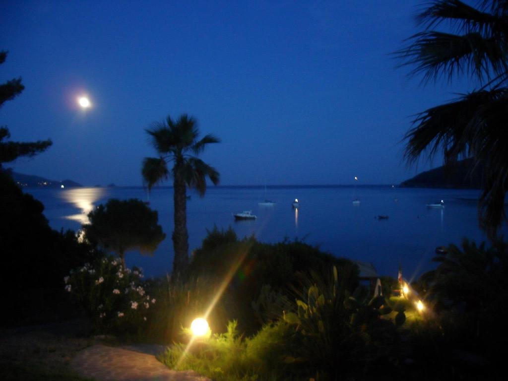 Casa Del Golfo Aparthotel Lacona Luaran gambar