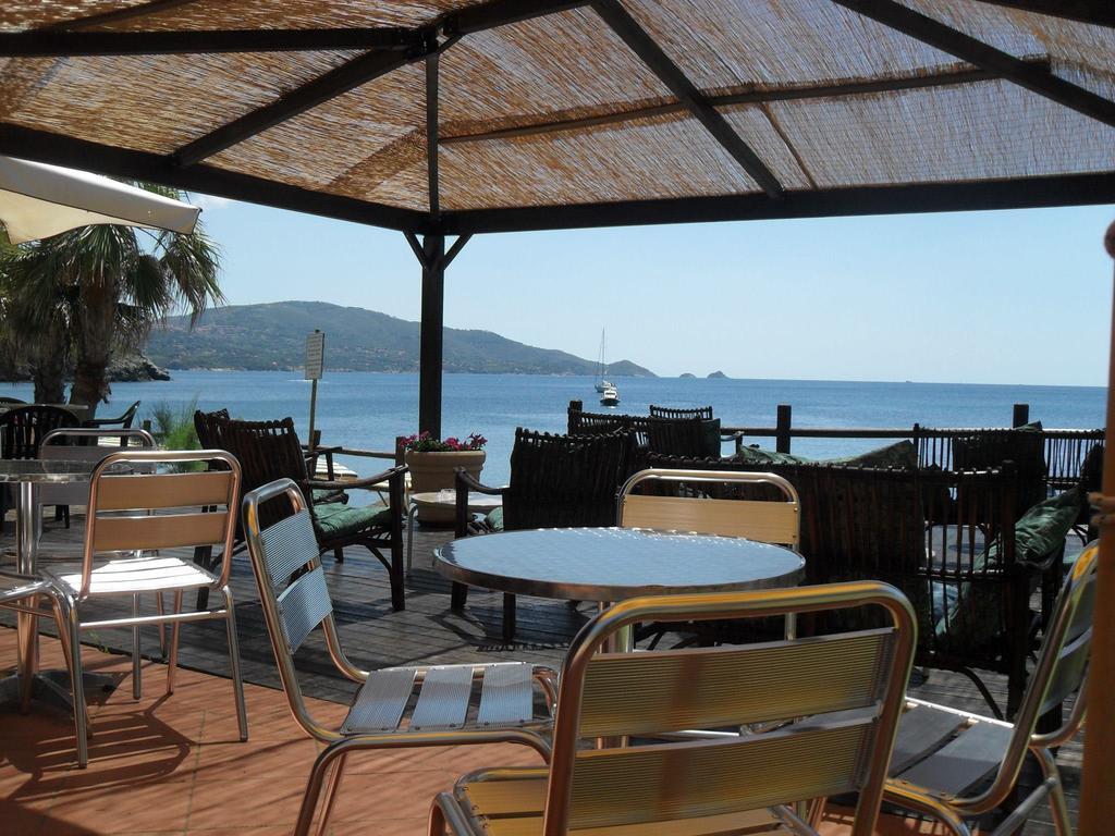 Casa Del Golfo Aparthotel Lacona Luaran gambar