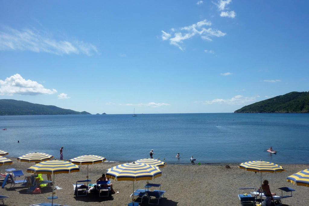 Casa Del Golfo Aparthotel Lacona Luaran gambar