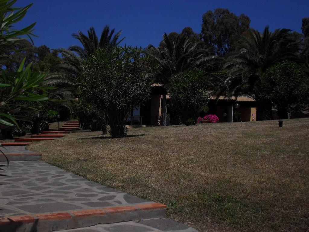 Casa Del Golfo Aparthotel Lacona Luaran gambar