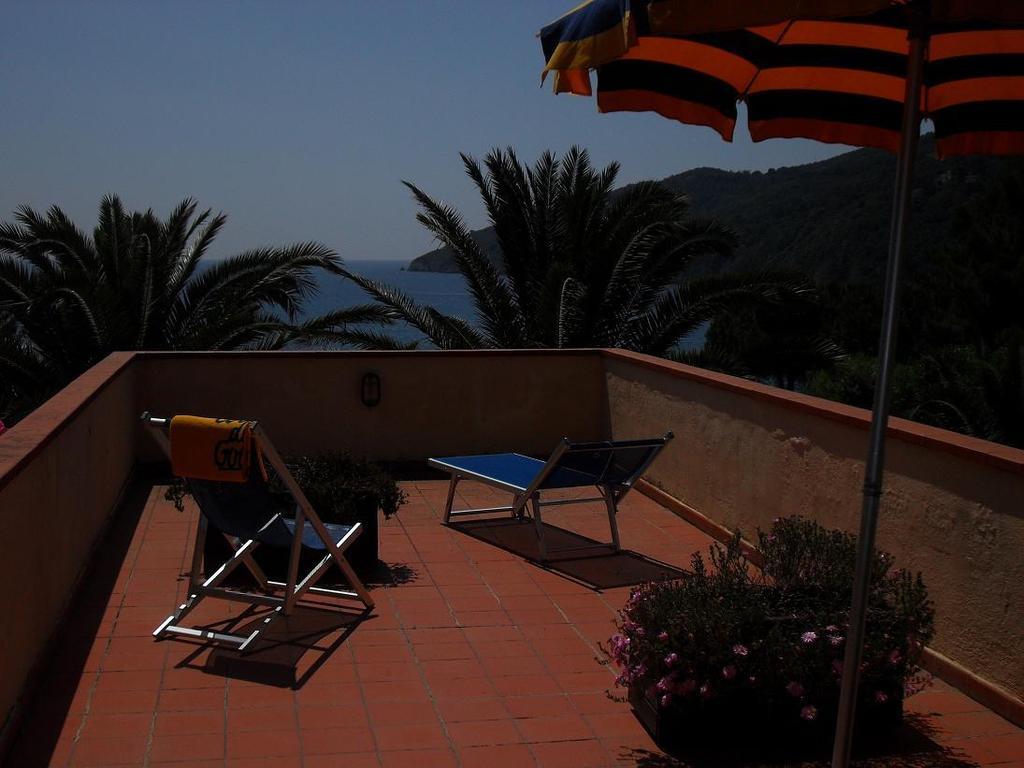 Casa Del Golfo Aparthotel Lacona Bilik gambar