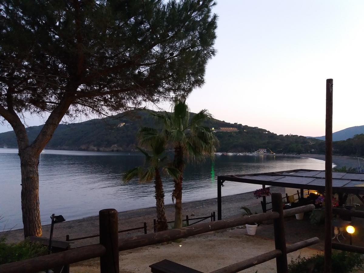 Casa Del Golfo Aparthotel Lacona Luaran gambar