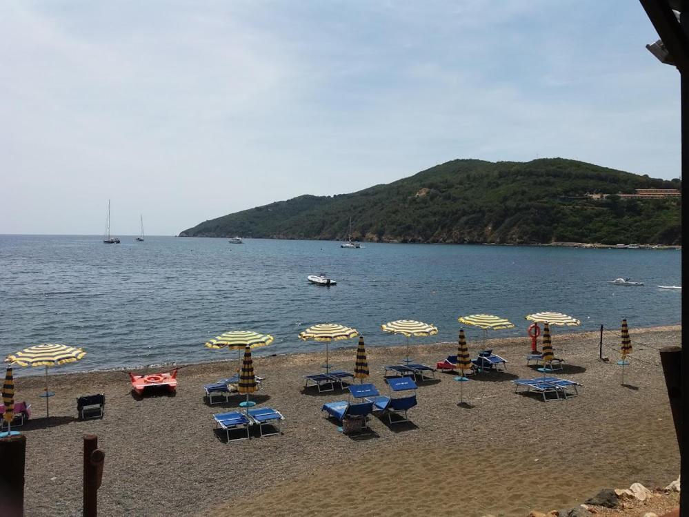Casa Del Golfo Aparthotel Lacona Luaran gambar