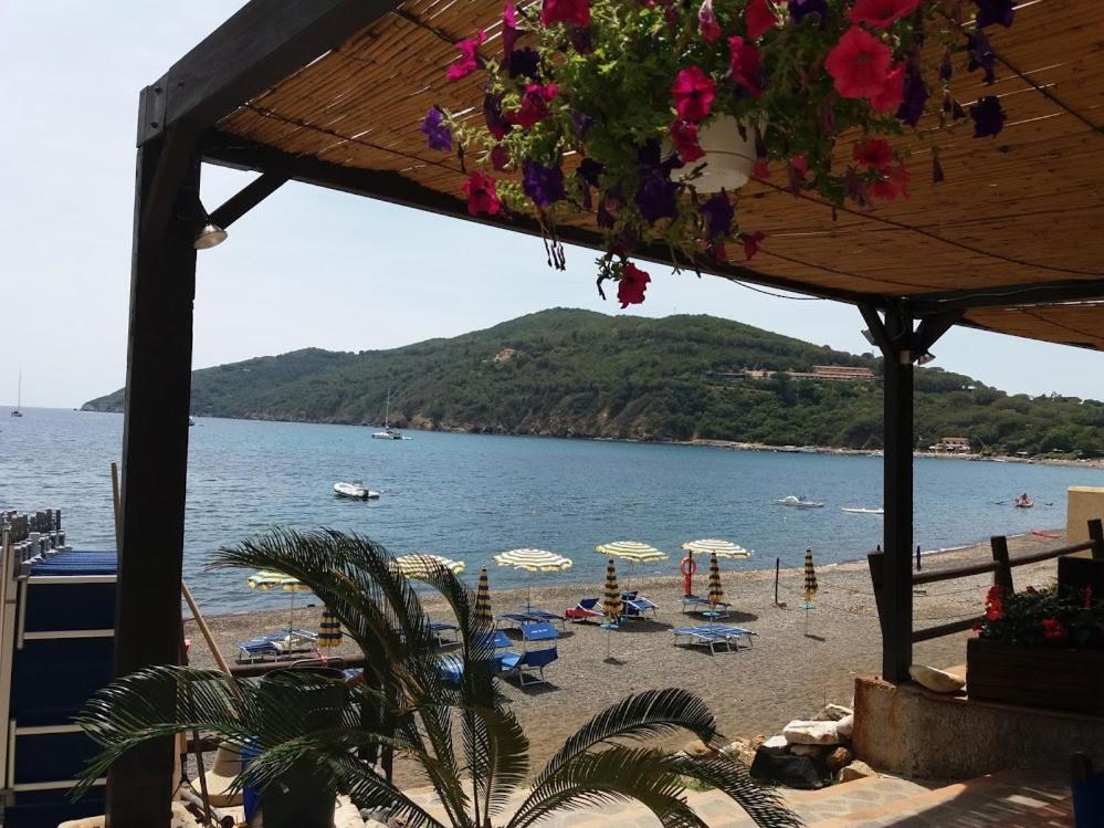 Casa Del Golfo Aparthotel Lacona Luaran gambar