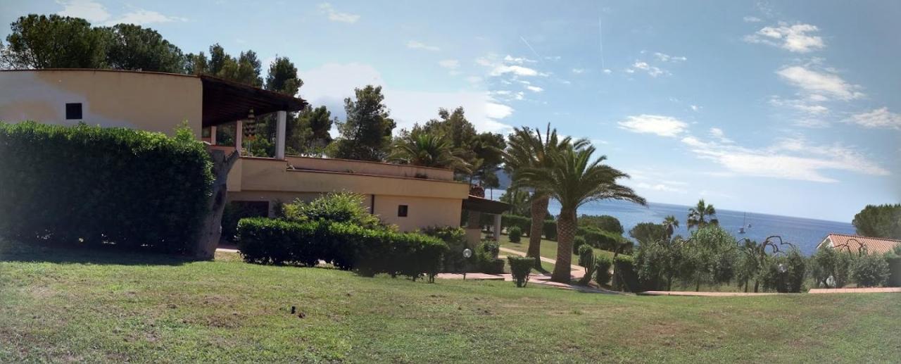 Casa Del Golfo Aparthotel Lacona Luaran gambar