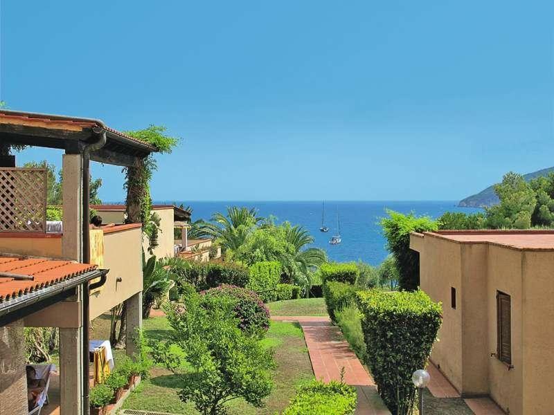 Casa Del Golfo Aparthotel Lacona Luaran gambar