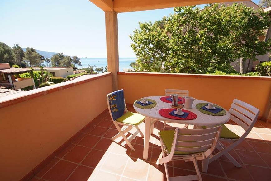 Casa Del Golfo Aparthotel Lacona Luaran gambar