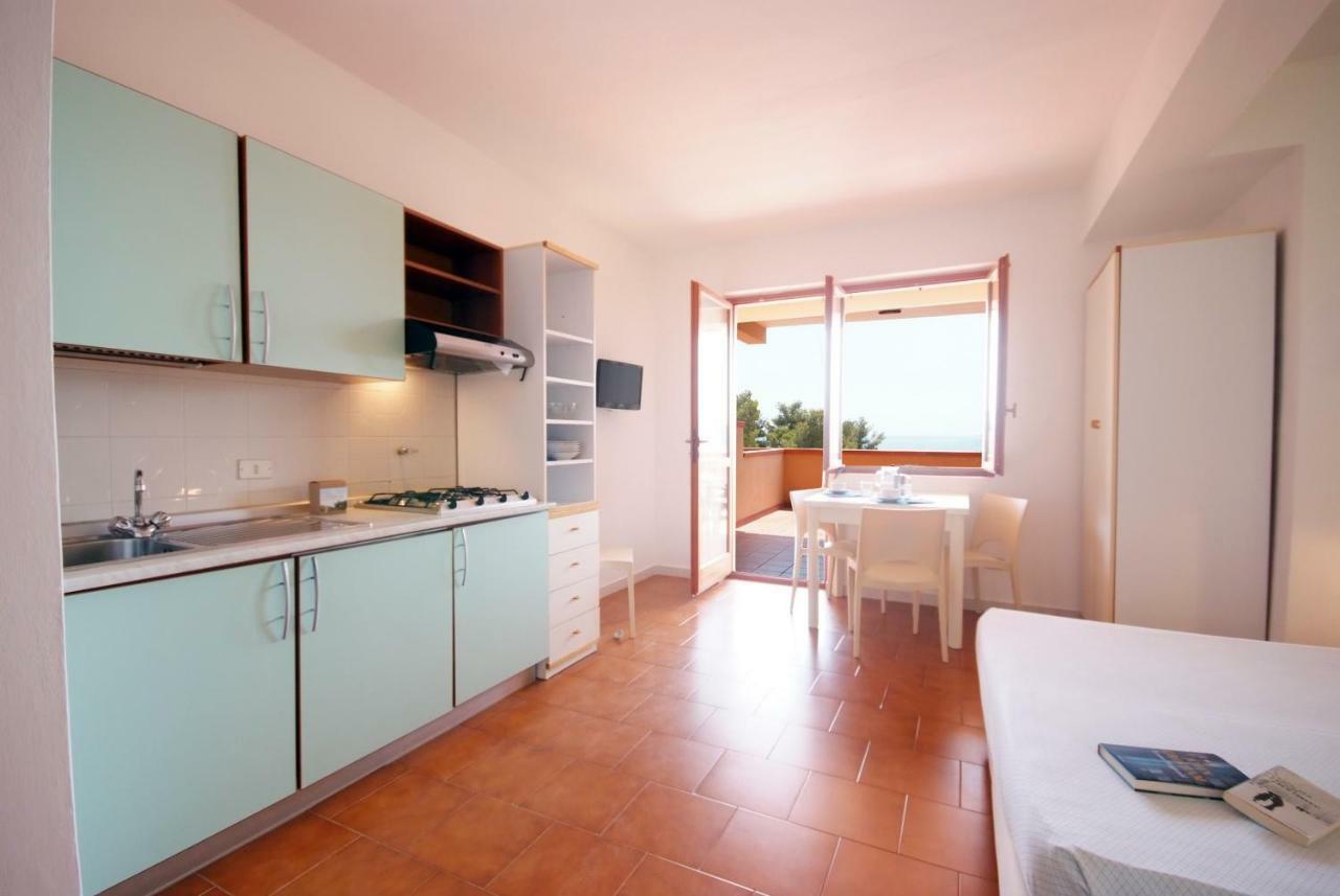 Casa Del Golfo Aparthotel Lacona Luaran gambar