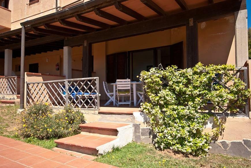 Casa Del Golfo Aparthotel Lacona Luaran gambar