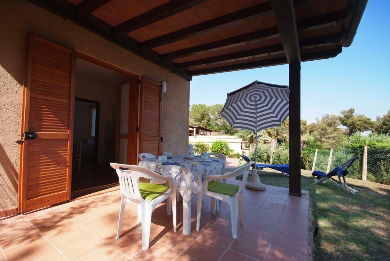 Casa Del Golfo Aparthotel Lacona Luaran gambar