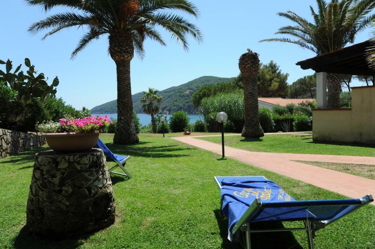 Casa Del Golfo Aparthotel Lacona Luaran gambar