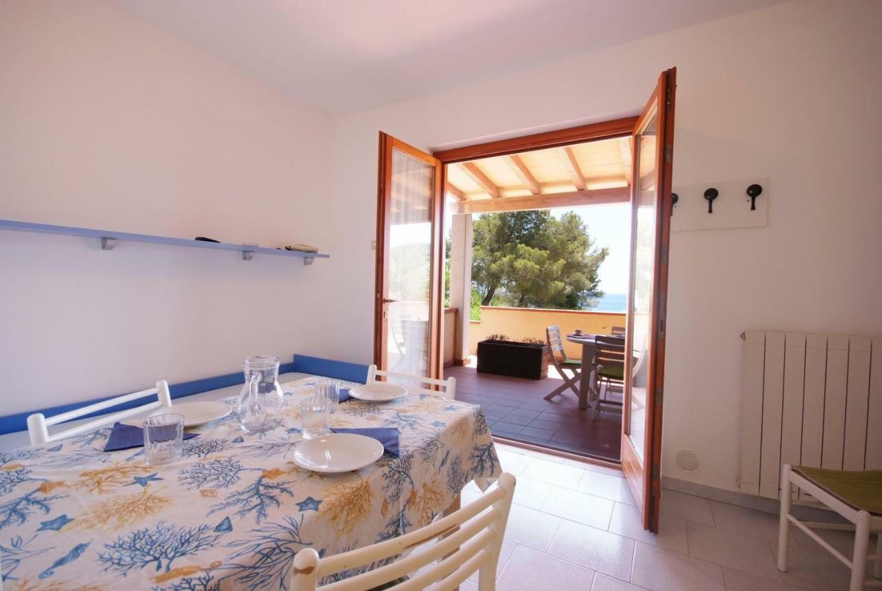 Casa Del Golfo Aparthotel Lacona Luaran gambar