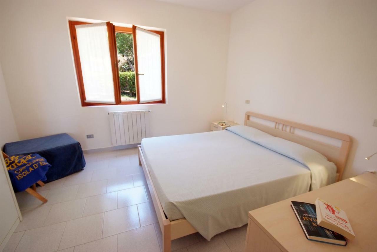 Casa Del Golfo Aparthotel Lacona Luaran gambar