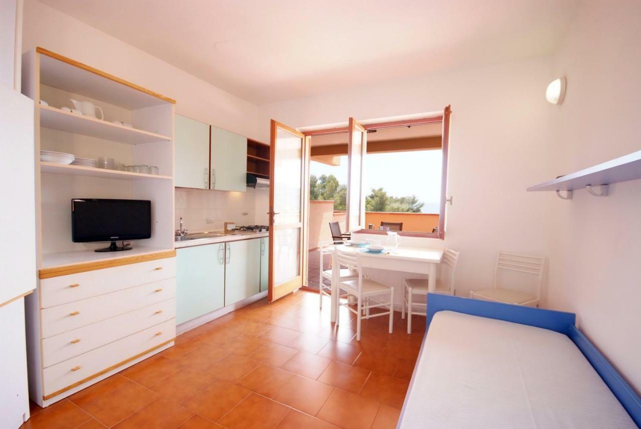 Casa Del Golfo Aparthotel Lacona Luaran gambar