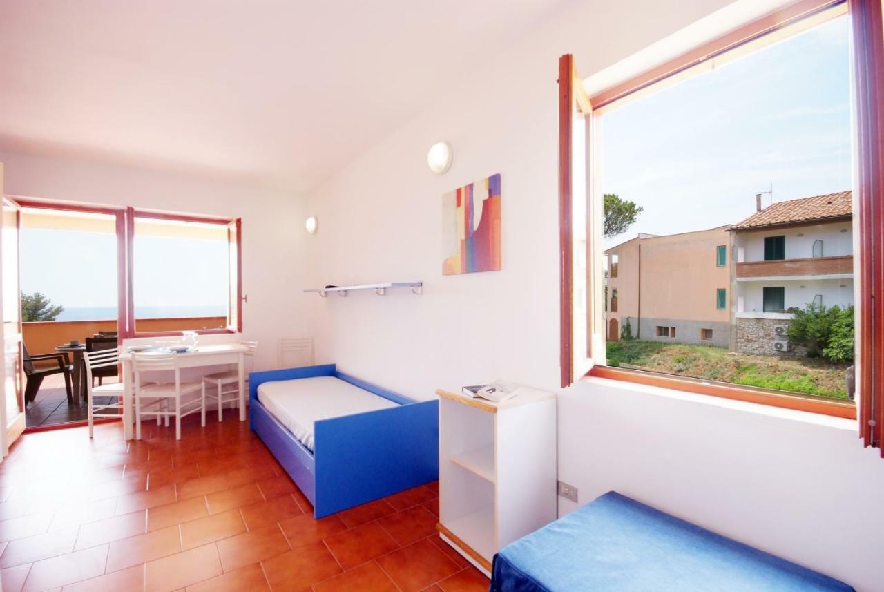 Casa Del Golfo Aparthotel Lacona Luaran gambar