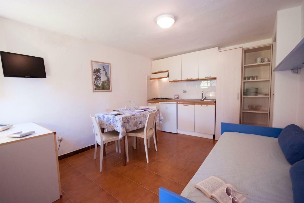 Casa Del Golfo Aparthotel Lacona Luaran gambar
