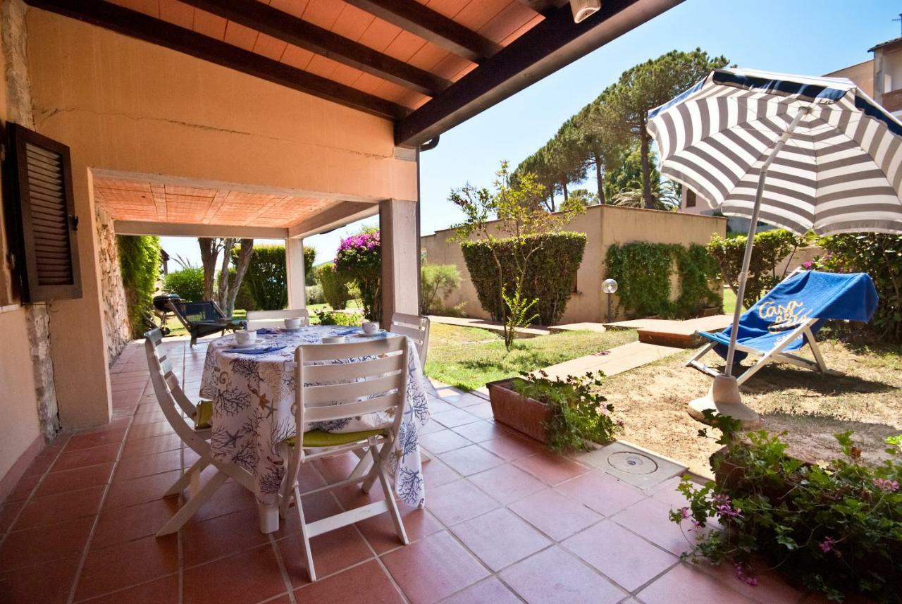 Casa Del Golfo Aparthotel Lacona Luaran gambar